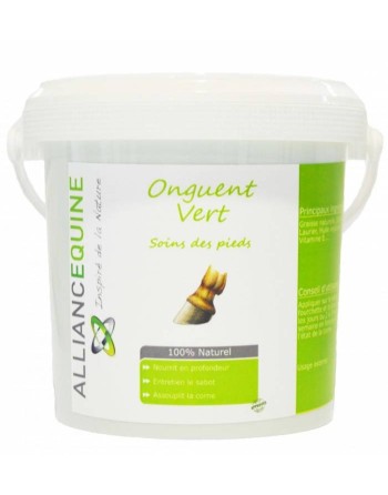 Onguent Vert 1L - ALLIANCE EQUINE