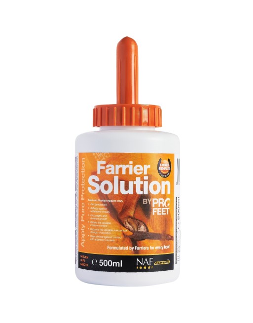 Farrier Solution - NAF Farrier Solution - NAF