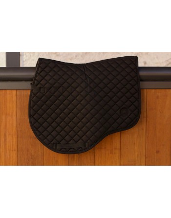 Tapis FAIR noir - MONTAR