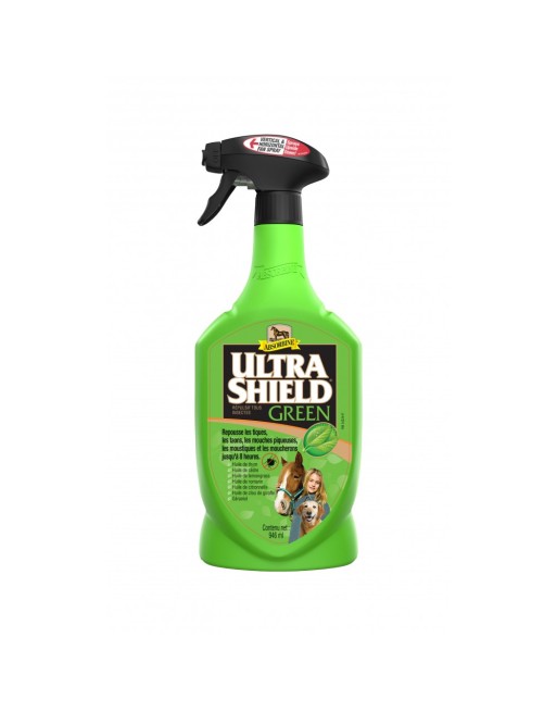 Ultrashield green - ABSORBINE