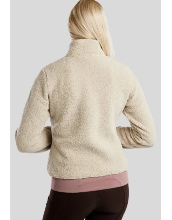 Veste MoEbba teddy - MONTAR