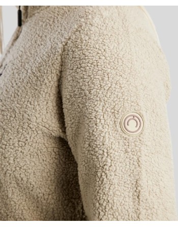 Veste MoEbba teddy - MONTAR