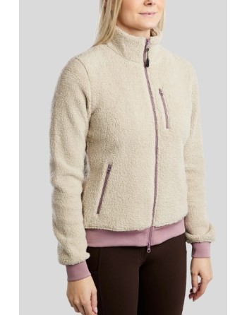 Veste MoEbba teddy - MONTAR