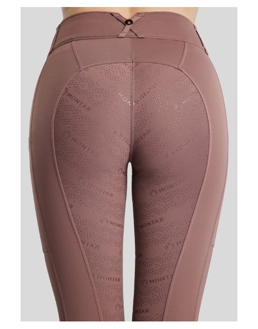 MoErica thermo pull on Dusty pink  - MONTAR