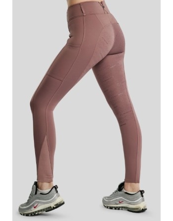 MoErica thermo pull on Dusty pink  - MONTAR