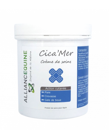 Cica'mer - ALLIANCE EQUINE