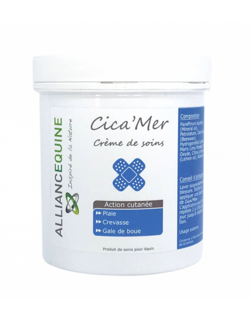 Cica'mer - ALLIANCE EQUINE Cica'mer - ALLIANCE EQUINE
