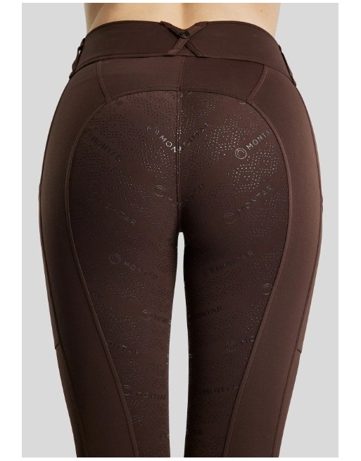 MoErica thermo pull on Brown - MONTAR MoErica thermo pull on Brown - MONTAR