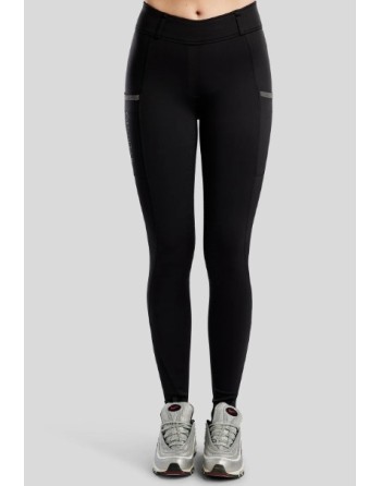 MoGaia Hybrid Pull on noir - MONTAR