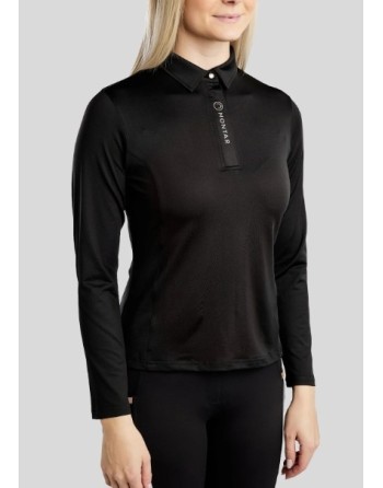 MoSusan Polo à manches...