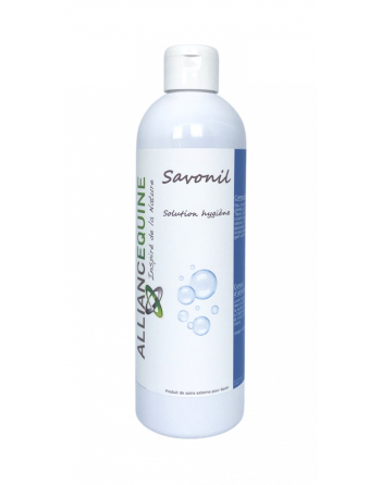 Savonil Savon plaies cheval - ALLIANCE EQUINE