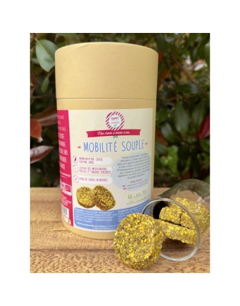 Mobilité souplesse - HAPPY CRAKERS
