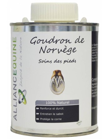 Goudron de norvége - ALLIANCE EQUINE