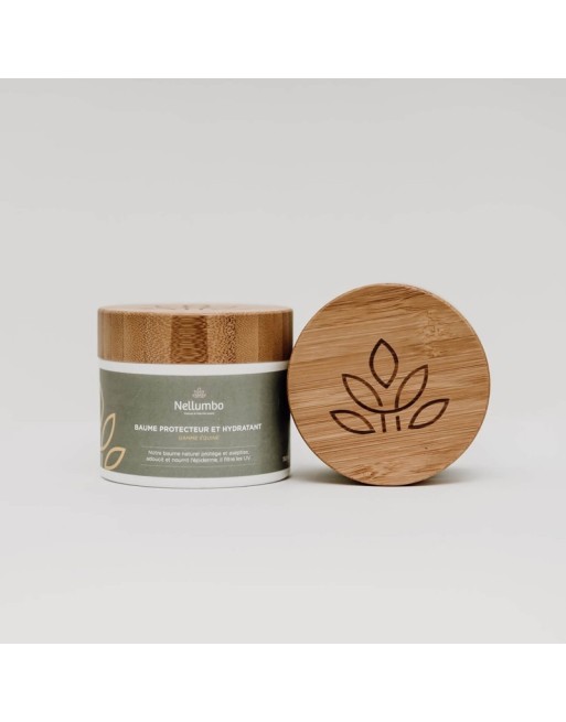Baume protecteur & hydratant - NELLUMBO
