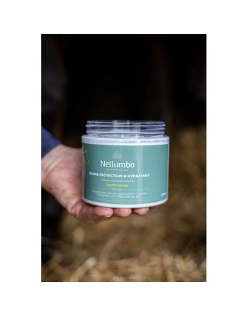 Baume protecteur & hydratant - NELLUMBO