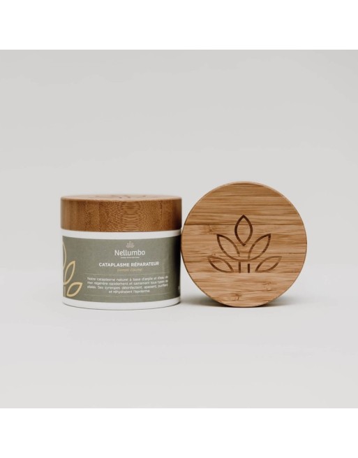 Cataplasme réparateur - NELLUMBO