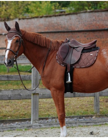 Tapis Love Chocolat - GEM