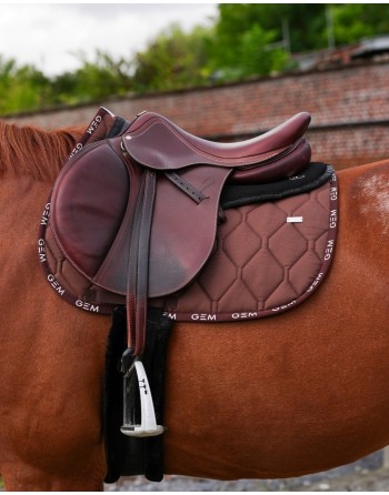 Tapis Love Chocolat - GEM