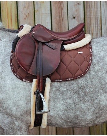 Tapis Love Chocolat - GEM