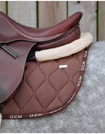 Tapis Love Chocolat - GEM