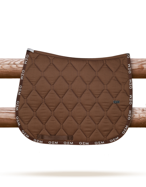 Tapis Love Chocolat - GEM