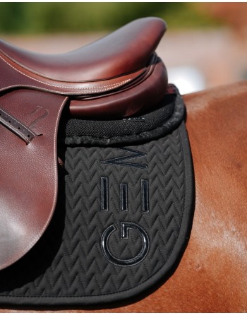 Tapis Ten noir - GEM