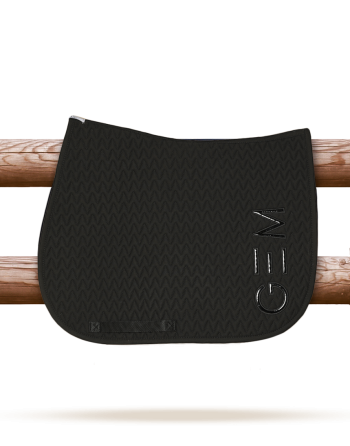 Tapis Ten noir - GEM