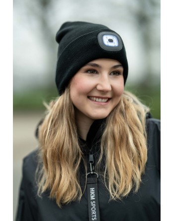 Bonnet lumineux Honey - HKM