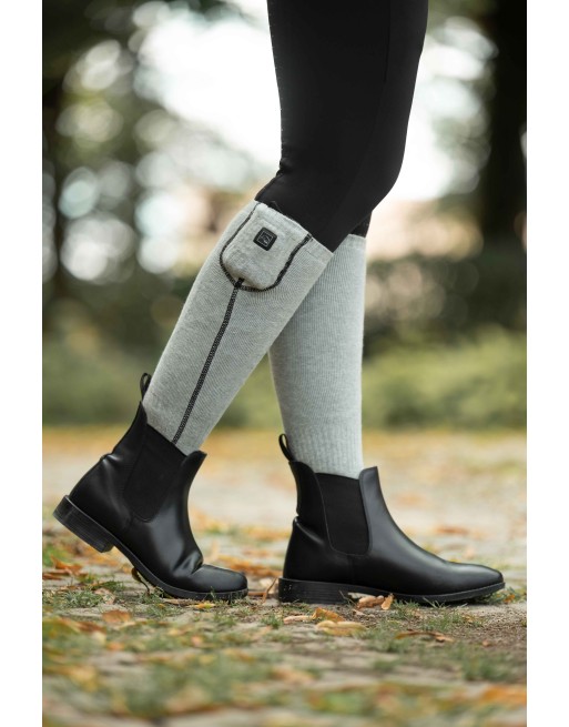 Chaussettes chauffantes - HKM