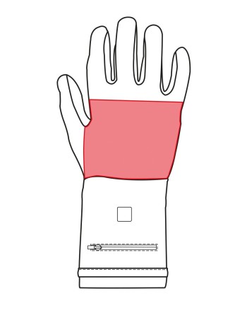 Gants Chauffants - HKM