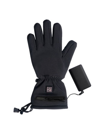 Gants Chauffants - HKM