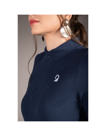 Polo Manches longues Arezzo - HKM