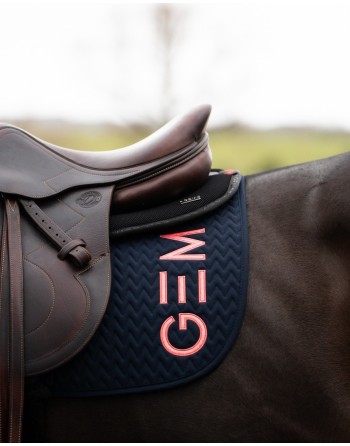 Tapis Ten Marine et Corail - GEM