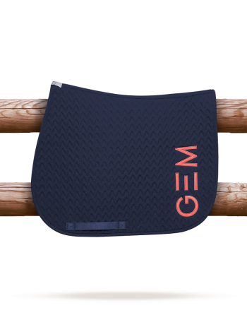 Tapis Ten Marine et Corail - GEM