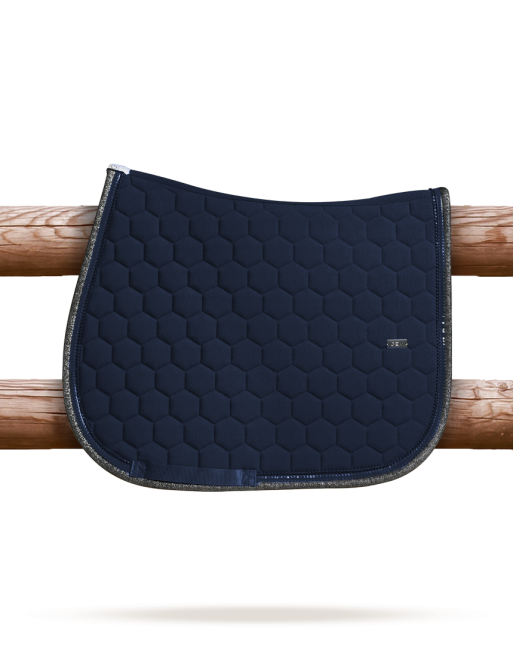 Tapis Atlas Navy - GEM