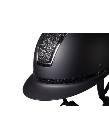 Casque Lady shield Elegant - HKM