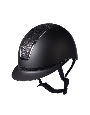 Casque Lady shield Elegant - HKM