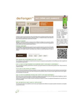 Lotion  Derfongen™ 500ml - ANIMADERM
