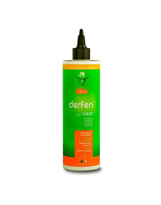 Lotion DERFEN™ "Clear" - ANIMADERM Lotion DERFEN™ "Clear" - ANIMADERM