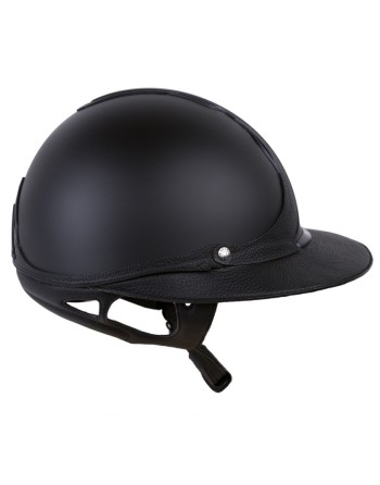 Casque Référence Éclipse Noir - ANTARES