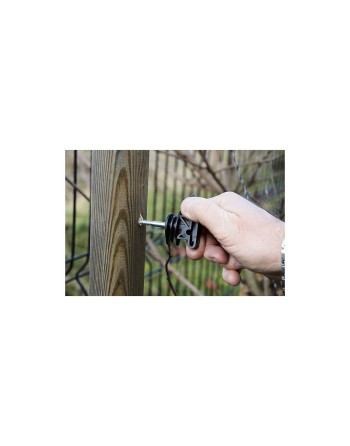 Isolateur pour ruban 12A 40 mm - BEAUMONT