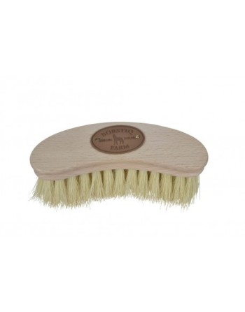 Brosse antistatique banane "Mex" - BORSTIQ