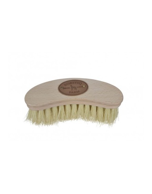 Brosse antistatique banane "Mex" - BORSTIQ Brosse antistatique banane "Mex" - BORSTIQ