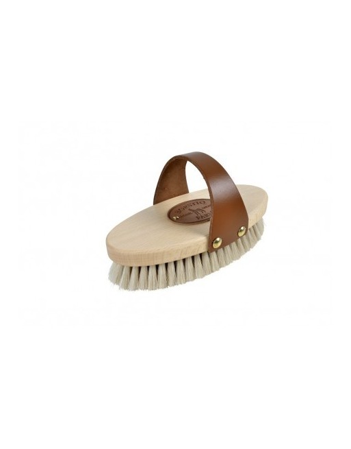 Brosse douce  "Goathair" - BORSTIQ