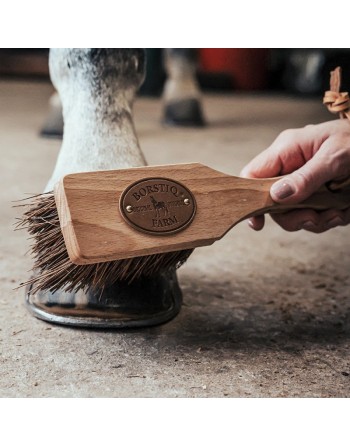 Brosse à sabot "Islandaise" -  BORSTIQ