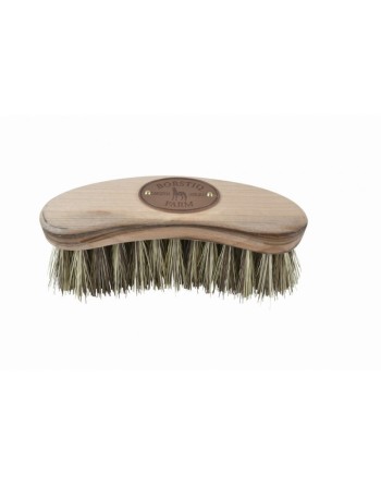 Brosse en polypropylène "Banane" - BORSTIQ