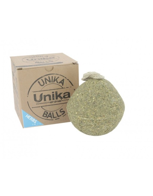 Aliment complémentaire "Herbs" - UNIKA Aliment complémentaire "Herbs" - UNIKA