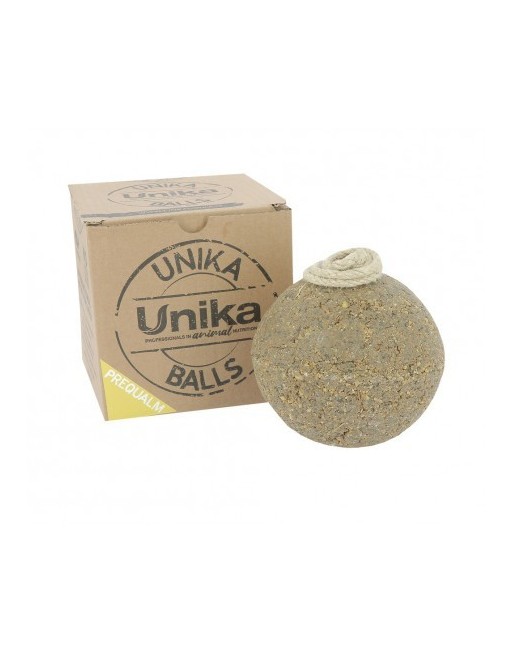 Aliment complémentaire "Prequalm" - UNIKA Aliment complémentaire "Prequalm" - UNIKA