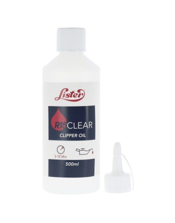 Huile "R15" pour tondeuse - LISTER