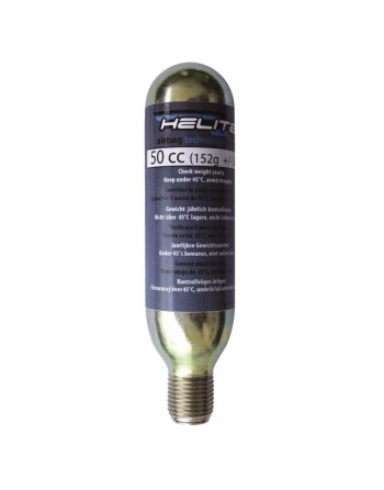 Cartouches de rechange 50cc - HELITE